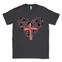 Smoke retro christian valentine Classic Tee - MaliasSmallBusiness