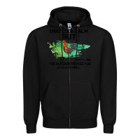 Black rooster Zipper Hoodie - Bettercallsaul