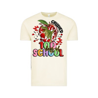 Vintage Arctic crushed 100 days of school Vintage Tee - MaliasSmallBusiness