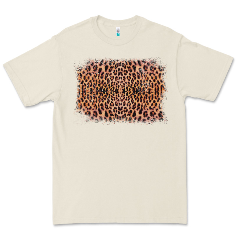 Old Western Leopard Frame Premium Tee by Bettercallsaul | Teevron
