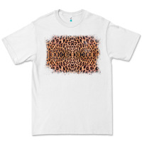 White Old Western Leopard Frame Premium Tee - Bettercallsaul