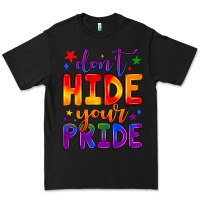 Black don't hide your pride Premium Tee - JahusDesignShop