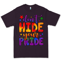 Plum don't hide your pride Premium Tee - JahusDesignShop