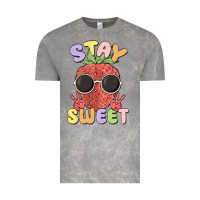 Cloud Rock stay sweet Vintage Tee - MaliasSmallBusiness
