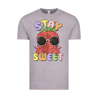 Vintage Zinc stay sweet Vintage Tee - MaliasSmallBusiness