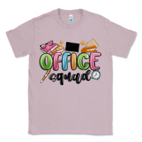 Lilac office squad Classic Tee - MaliasSmallBusiness