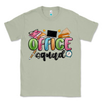 Matcha office squad Classic Tee - MaliasSmallBusiness