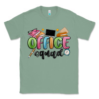 Sage office squad Classic Tee - MaliasSmallBusiness