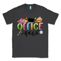 Smoke office squad Classic Tee - MaliasSmallBusiness