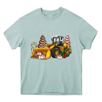 Arona little debbie tree cakes bulldozer Heavy Core Tee - JahusDesignShop