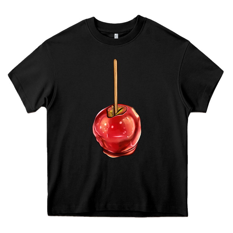 Apple Candy Heavy Core Tee by AdoDesignShop | Teevron