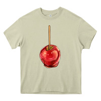 Mossy apple candy Heavy Core Tee - AdoDesignShop