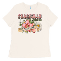 Bone fearfully and wonderfully created Ladies Tee - JahusDesignShop
