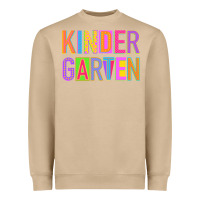 Mushroom kindergarten Heavyweight Sweatshirt - NancyCooperArtShop