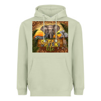 Matcha safari life Heavyweight Hoodie - TumblerDesignByShophia