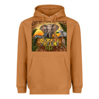 Meerkat safari life Heavyweight Hoodie - TumblerDesignByShophia