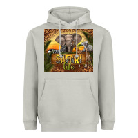 Moon Dust safari life Heavyweight Hoodie - TumblerDesignByShophia