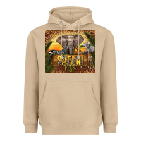 Mushroom safari life Heavyweight Hoodie - TumblerDesignByShophia