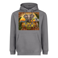 Storm safari life Heavyweight Hoodie - TumblerDesignByShophia
