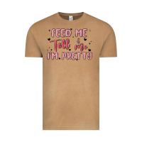 Vintage Camel feed me and tell me im pretty Vintage Tee - MaliasSmallBusiness