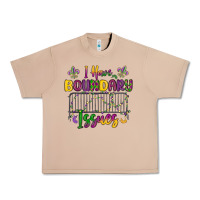 Burro i have boundary issues Urban Heavy Tee - MaliasSmallBusiness