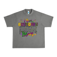 Tornado i have boundary issues Urban Heavy Tee - MaliasSmallBusiness