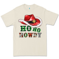 Bone ho ho howdy christmas hat Premium Tee - AdoDesignShop