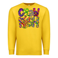 Lemon crawfish mardi gras Premium Sweatshirt - CowGirlArtShop