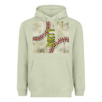 Matcha dirty baseball Heavyweight Hoodie - TumblerDesignByShophia
