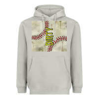 Moon Dust dirty baseball Heavyweight Hoodie - TumblerDesignByShophia