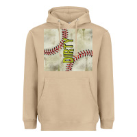 Mushroom dirty baseball Heavyweight Hoodie - TumblerDesignByShophia