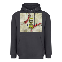 Smoke dirty baseball Heavyweight Hoodie - TumblerDesignByShophia
