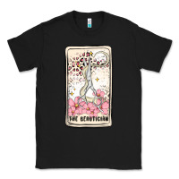 Black hair stylist Classic Tee - MaliasSmallBusiness