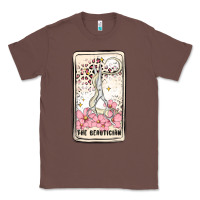 Chestnut hair stylist Classic Tee - MaliasSmallBusiness