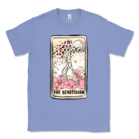 Colony Blue hair stylist Classic Tee - MaliasSmallBusiness