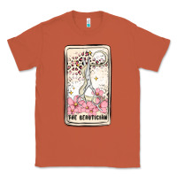 Copper hair stylist Classic Tee - MaliasSmallBusiness