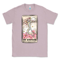 Lilac hair stylist Classic Tee - MaliasSmallBusiness
