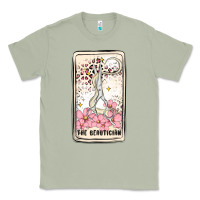 Matcha hair stylist Classic Tee - MaliasSmallBusiness
