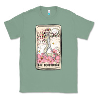 Sage hair stylist Classic Tee - MaliasSmallBusiness