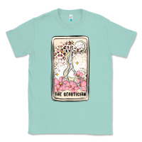 Seafoam hair stylist Classic Tee - MaliasSmallBusiness