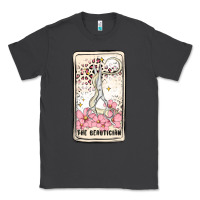 Smoke hair stylist Classic Tee - MaliasSmallBusiness