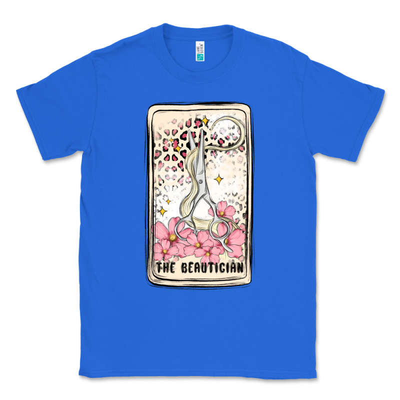 Hair Stylist Classic Tee by MaliasSmallBusiness | Teevron