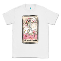 White hair stylist Classic Tee - MaliasSmallBusiness