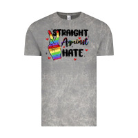 Cloud Rock gay pride Vintage Tee - MaliasSmallBusiness