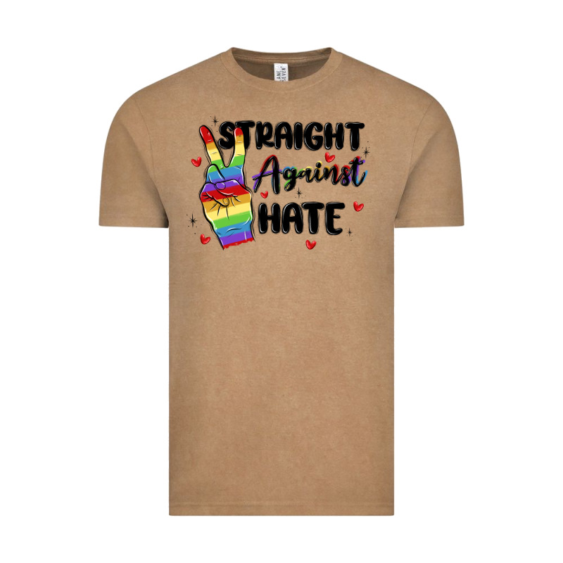 Gay Pride Vintage Tee by MaliasSmallBusiness | Teevron