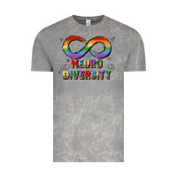 Cloud Rock neurodiversity Vintage Tee - JahusDesignShop