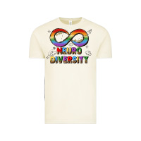 Vintage Arctic neurodiversity Vintage Tee - JahusDesignShop