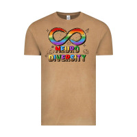 Vintage Camel neurodiversity Vintage Tee - JahusDesignShop