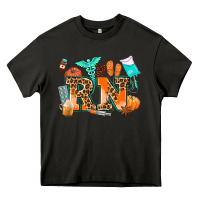 Asphalt rn registered nurse Heavy Core Tee - AdoDesignShop