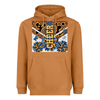 Meerkat Cheer Heavyweight Hoodie - TumblerDesignByShophia